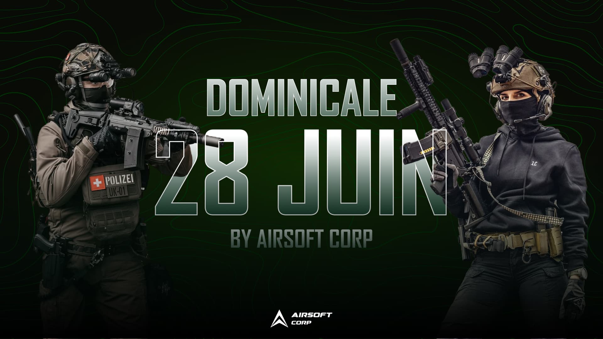 Ravenwood – Dominicale – 28/06/2026