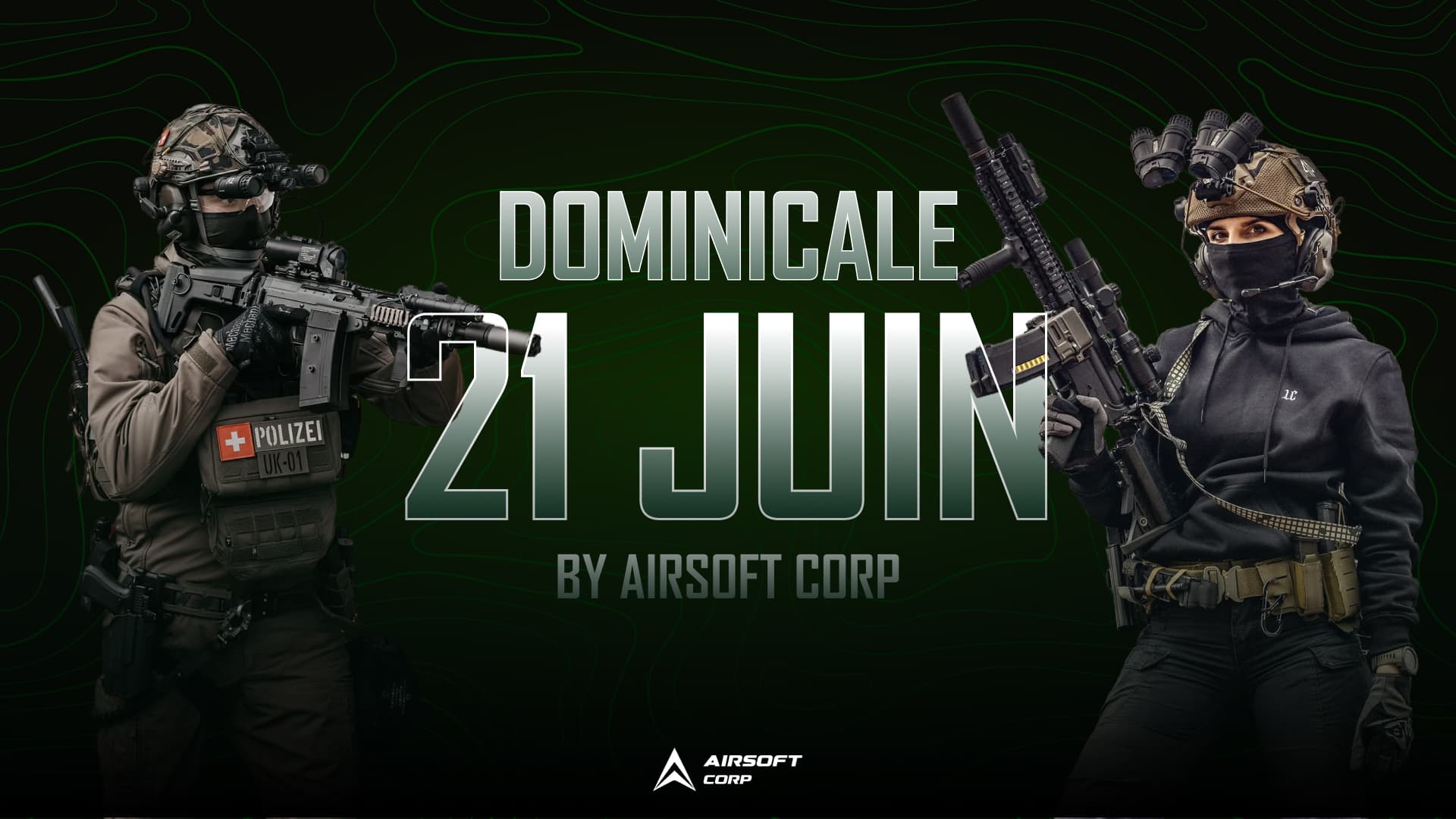 Ravenwood – Dominicale – 21/06/2026