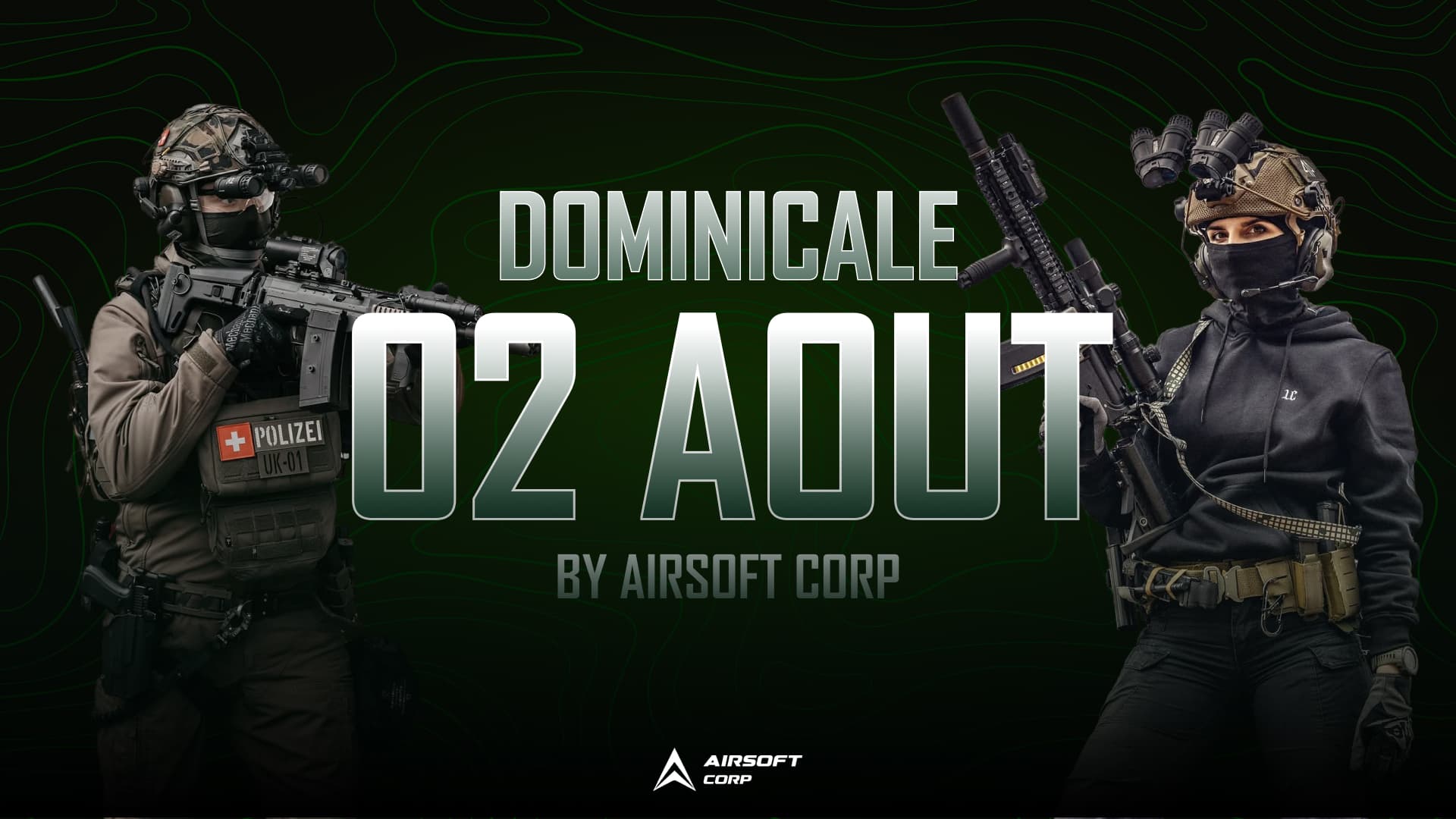 Dominicale du 2 août