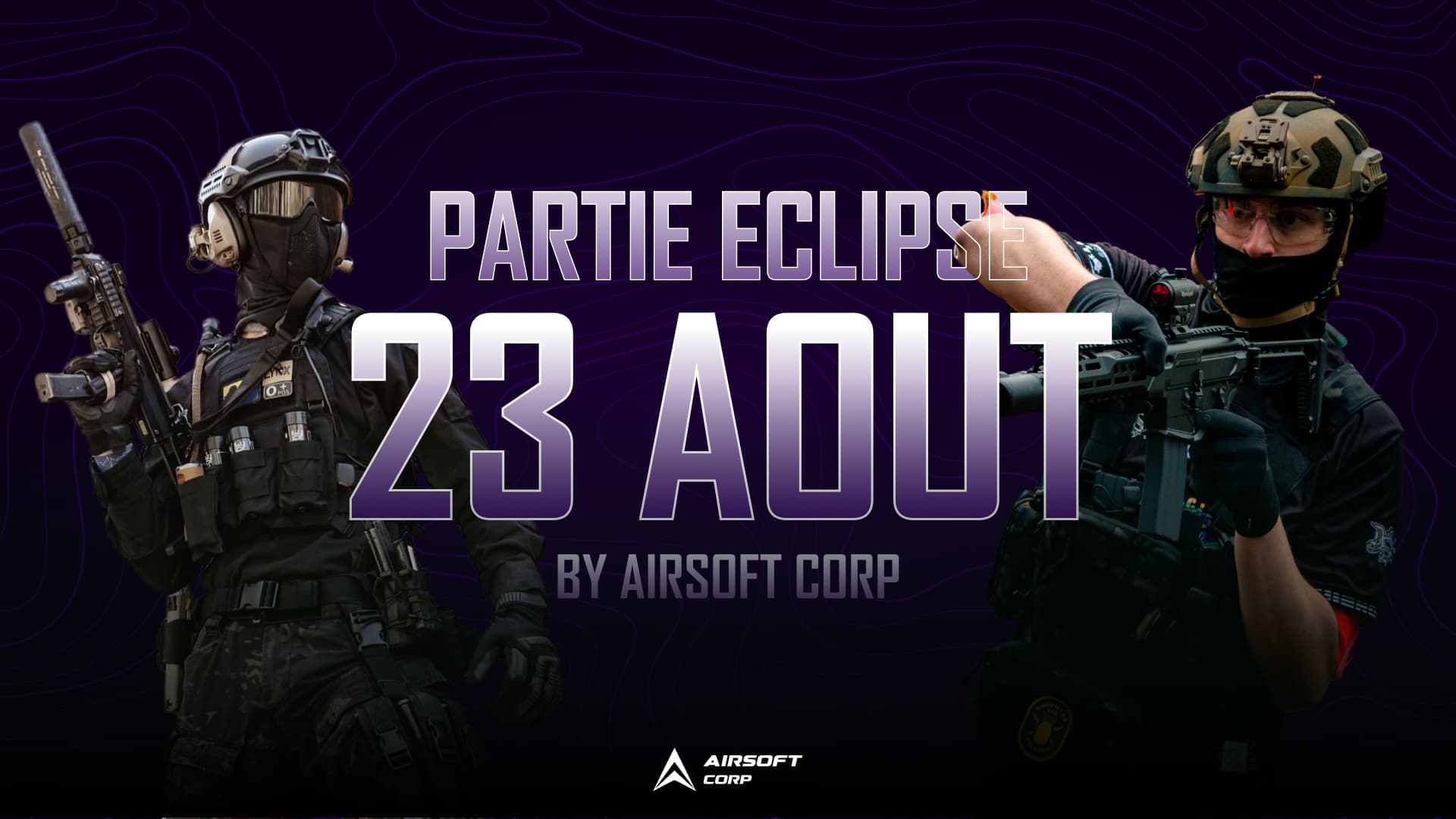 Eclipse du 23 Août
