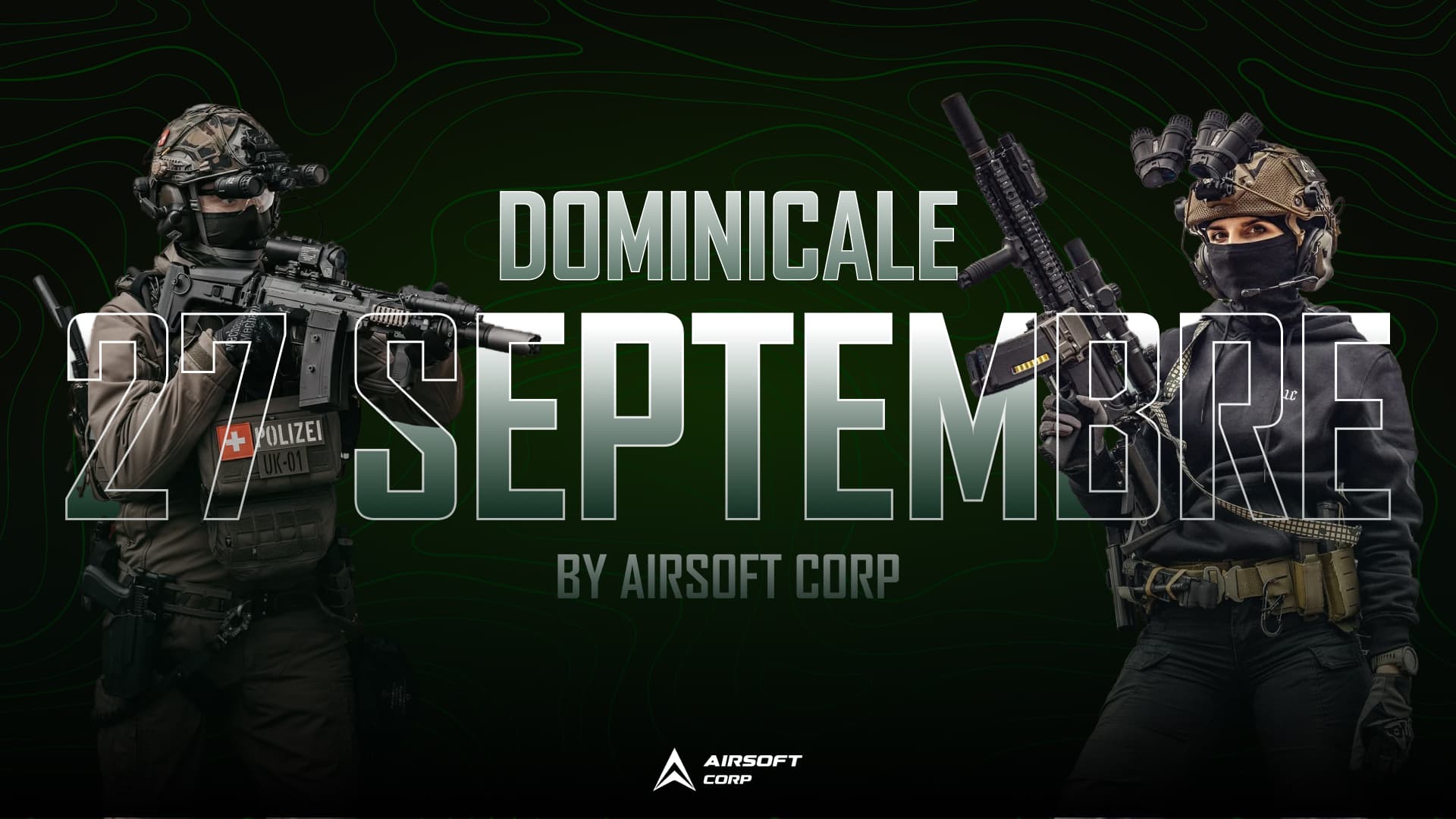 Dominicale - Ravenwood - 27 Septembre 2026