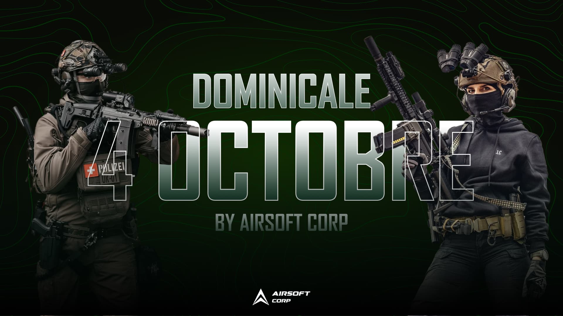 Dominicale - Ravenwood - 4 Octobre 2026