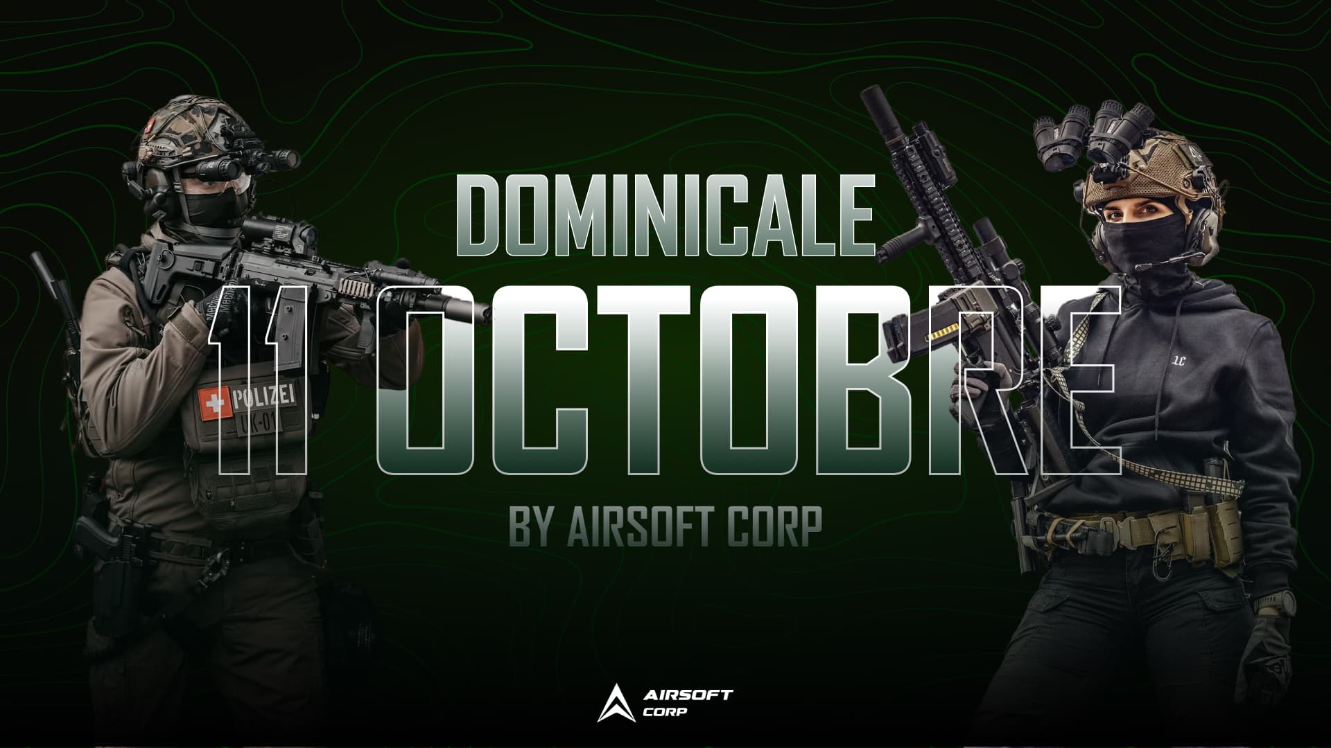 Dominicale - Ravenwood - 11 Octobre