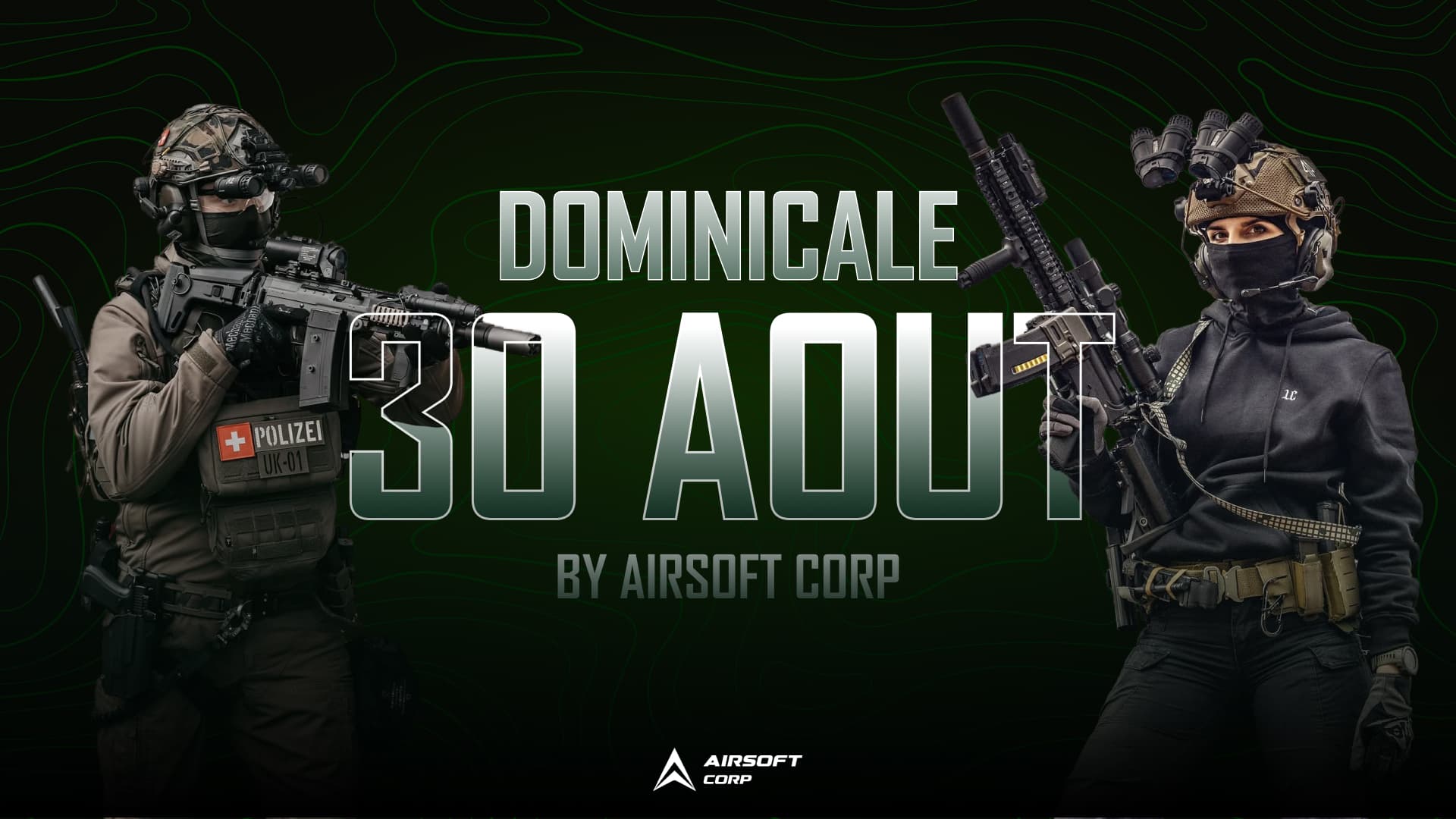 Dominicale - Ravenwood - 30 Octobre 2026