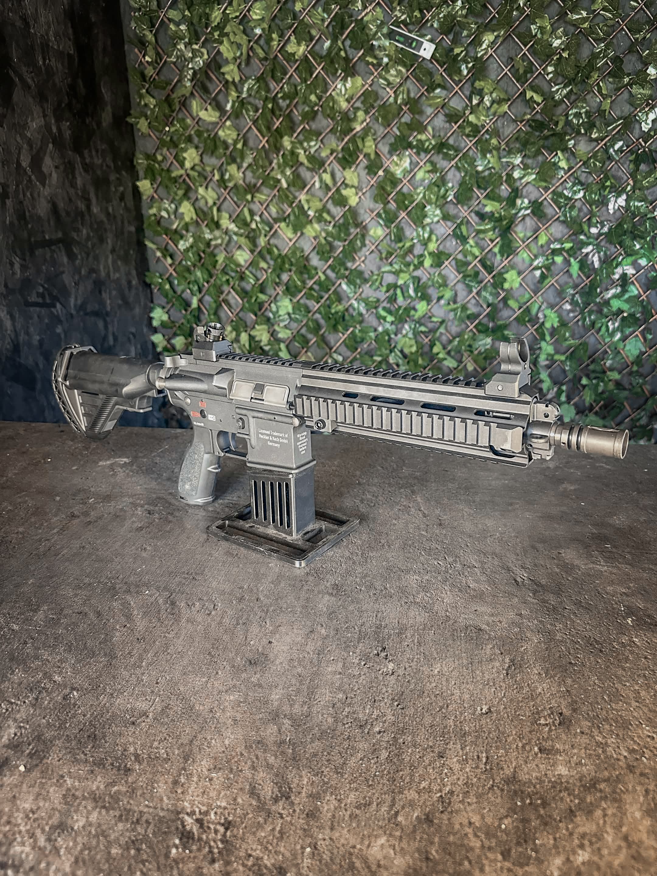 HK 416 CQB Umarex - Occasion état neuf