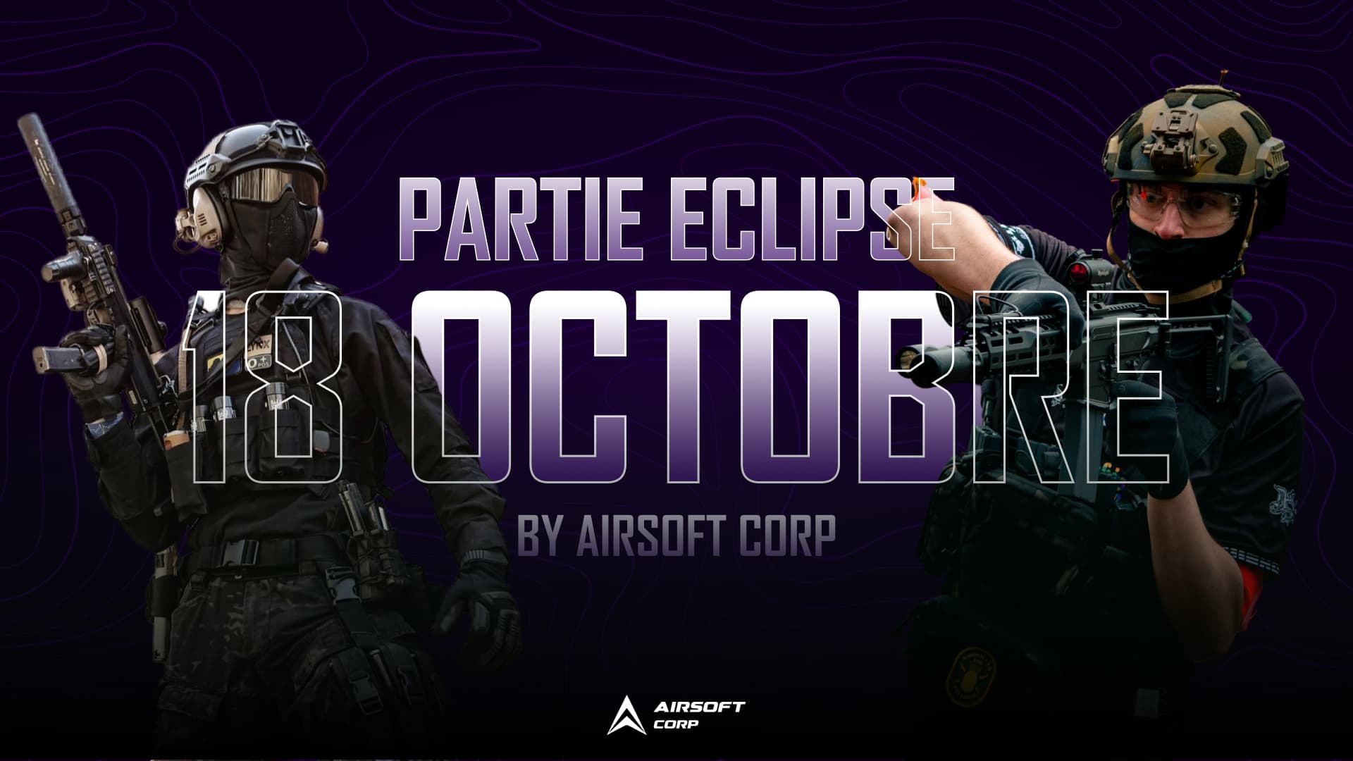 Eclipse - Ravenwood - 18 Octobre 2026