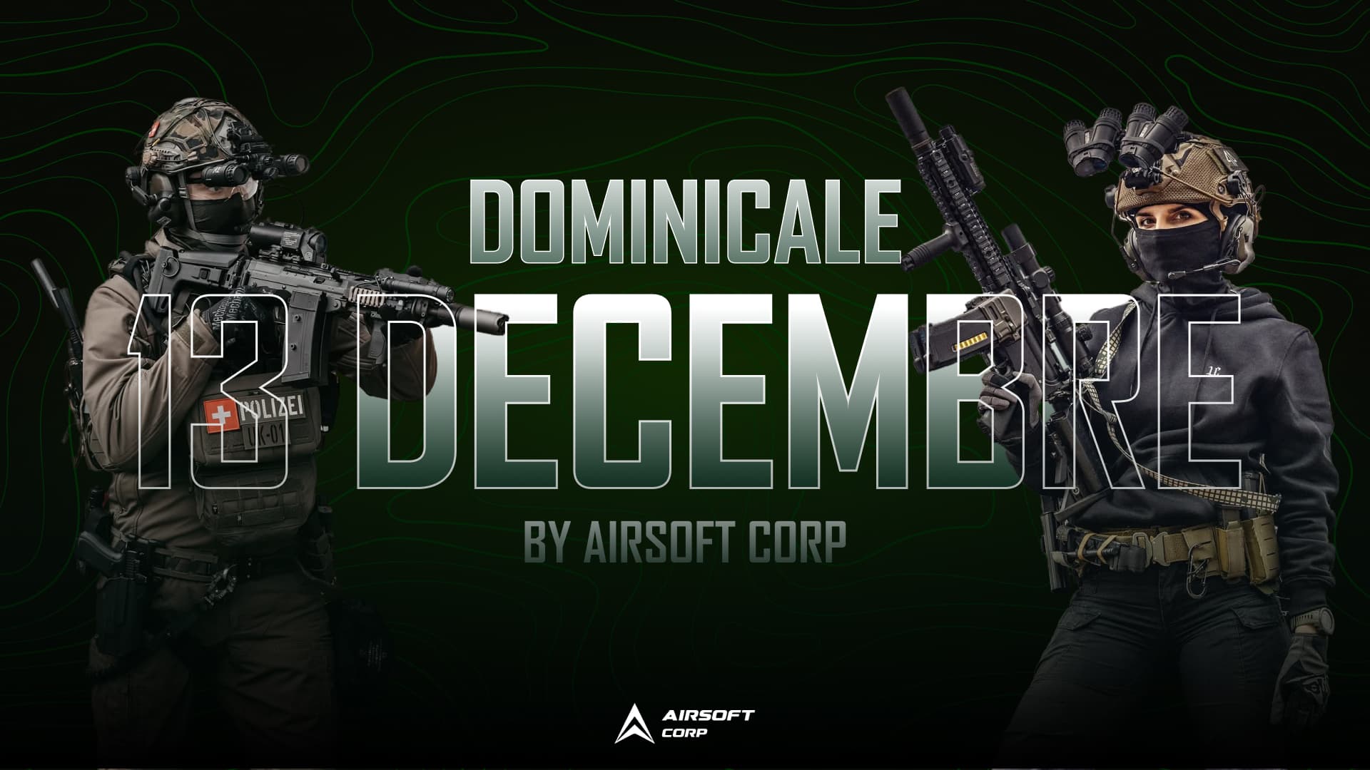 Dominicale - Ravenwood - 13 Decembre 2026