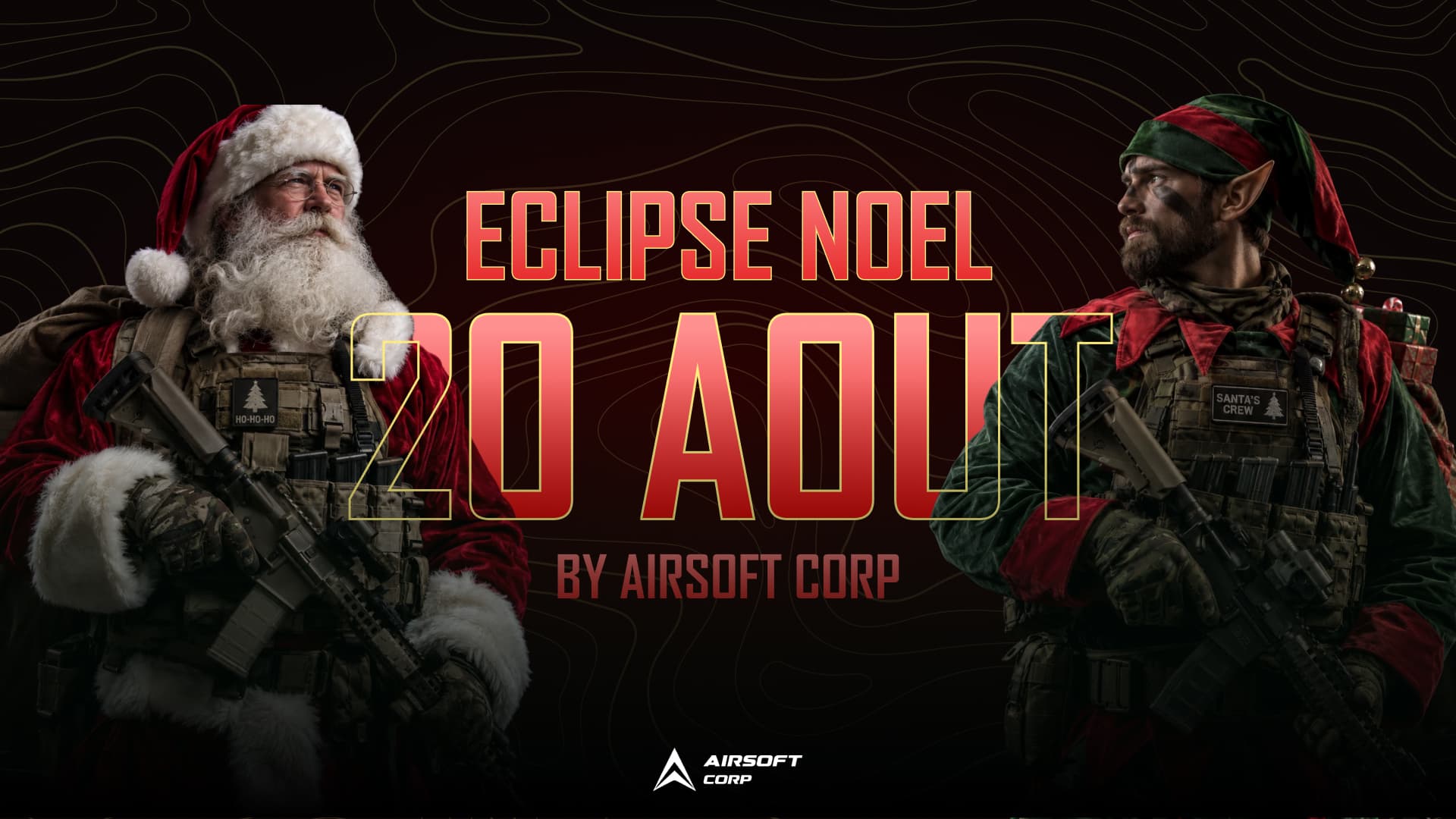 Eclipse Special Noel - 20 Decembre 2026