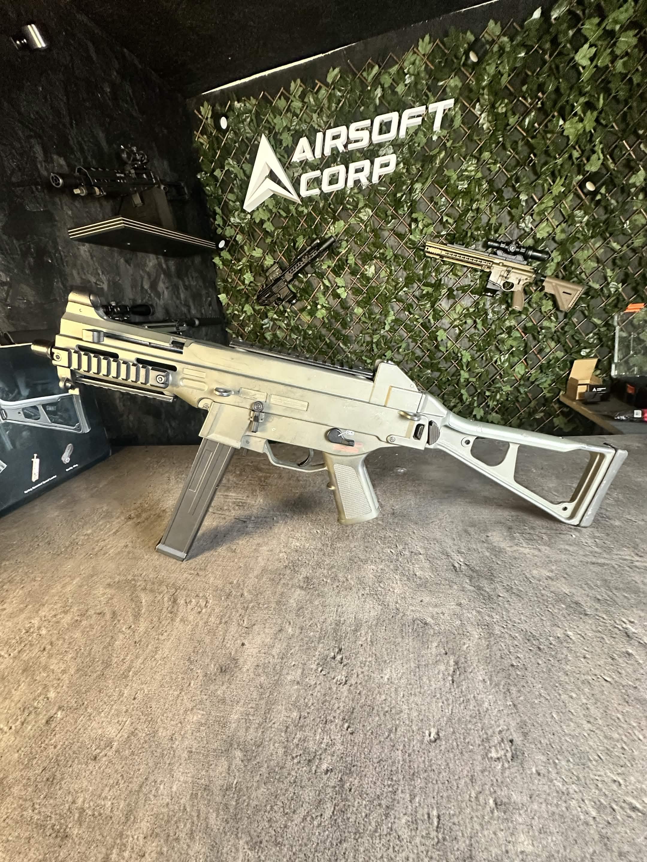 M89 AEG - Occasion